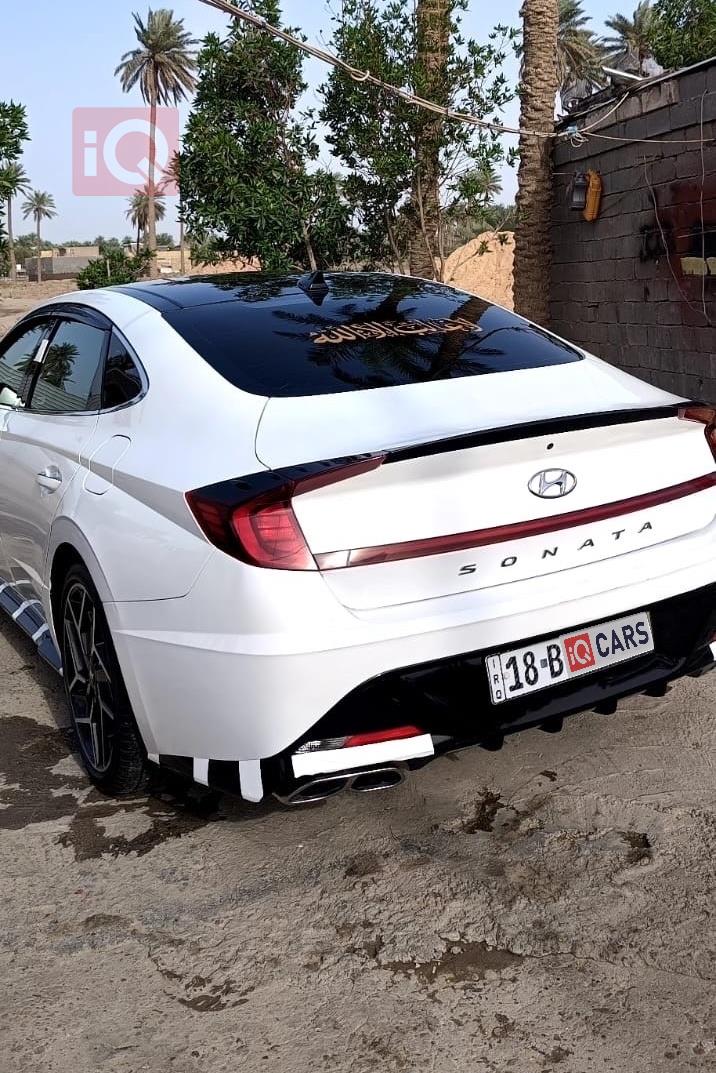 هيونداي سوناتا